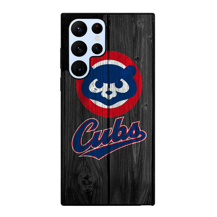 CHICAGO CUBS Samsung Galaxy S22 Ultra Case Cover