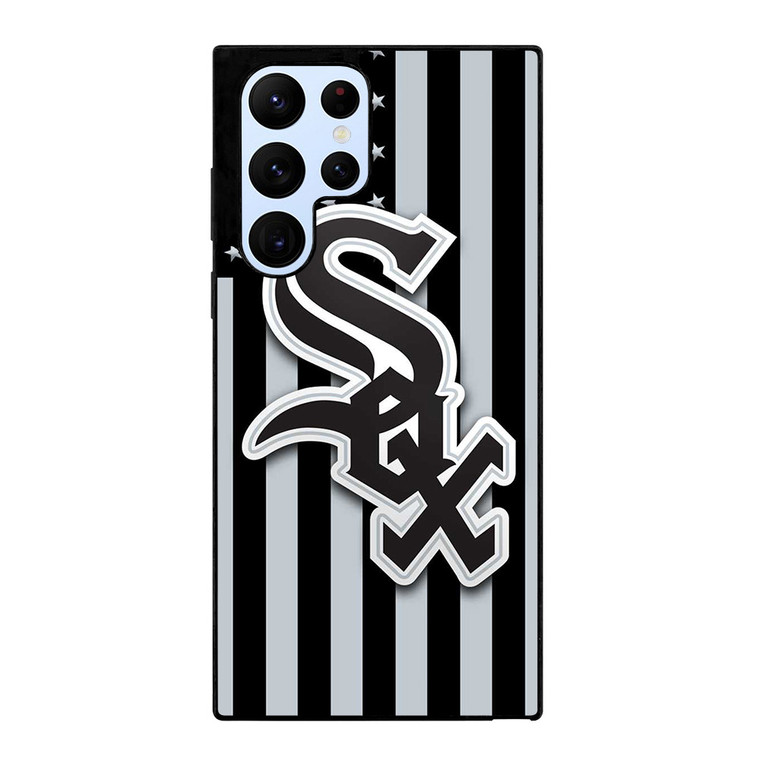 CHICAGO WHITE SOX ICON Samsung Galaxy S22 Ultra Case Cover