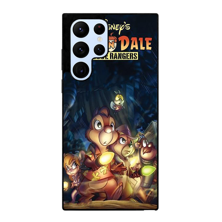 CHIP AND DALE RESCUE RANGERS Samsung Galaxy S22 Ultra Case Cover