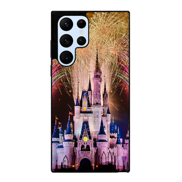 CINDERELLA CASTLE DISNEY Samsung Galaxy S22 Ultra Case Cover
