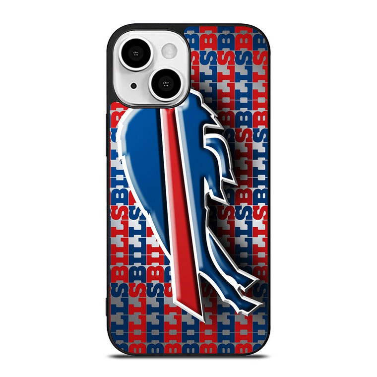 BUFFALO BILLS SYMBOL iPhone 13 Mini Case Cover