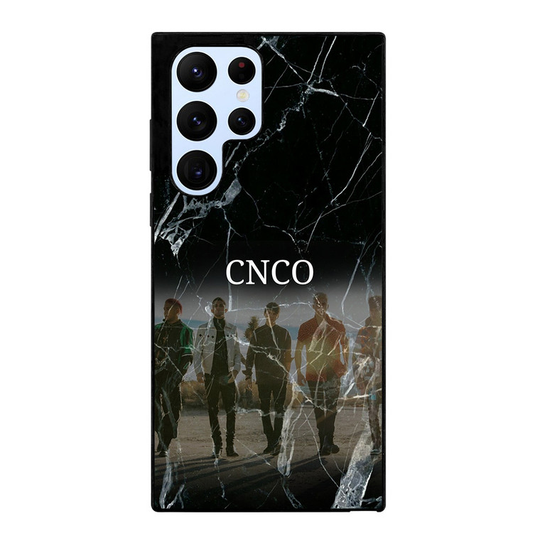 CNCO FADED MARBLE Samsung Galaxy S22 Ultra Case Cover