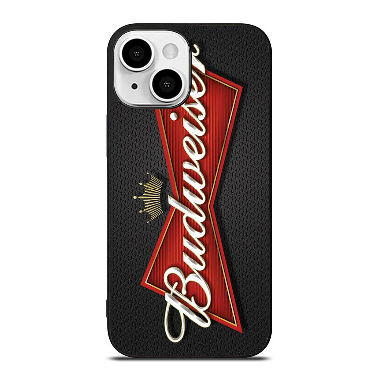 BUDWEISER LOGO iPhone 13 Mini Case Cover