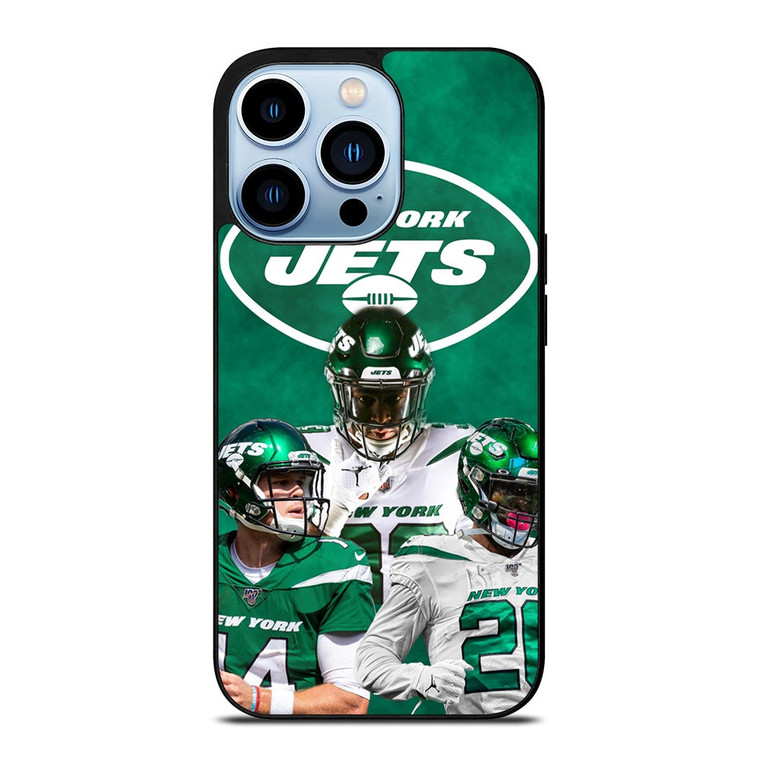 NEW YORK JETS NFL PLAYER iPhone 13 Pro Max Case Cover