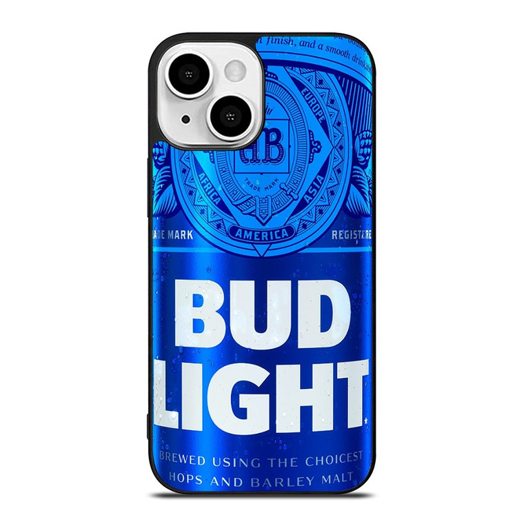 BUD LIGHT BEER CAN iPhone 13 Mini Case Cover