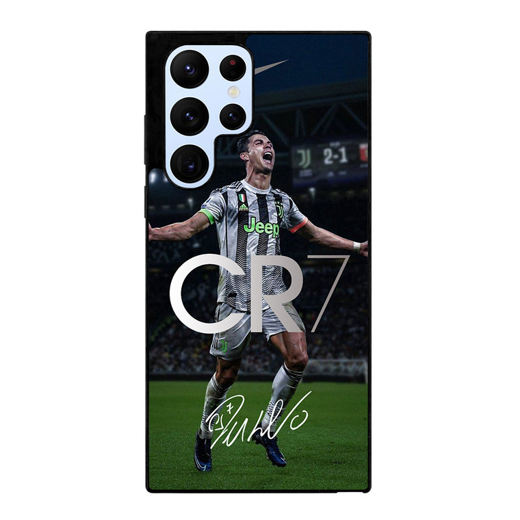CR7 CRISTIANO RONALDO SIGNATURE Samsung Galaxy S22 Ultra Case Cover CR7 CRISTIANO RONALDO SIGNATURE Samsung Galaxy S22 Ultra Case Cover