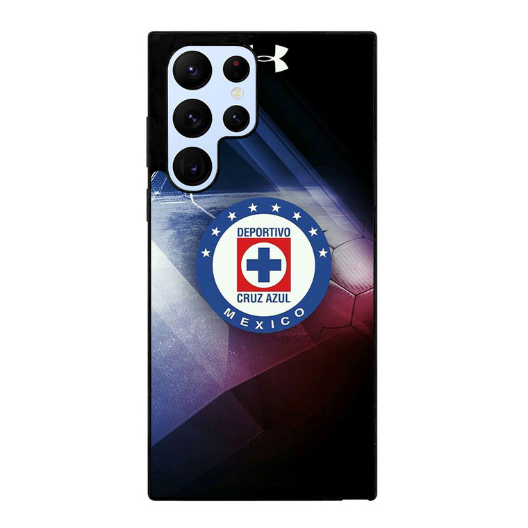 CRUZ AZUL DEPORTIVO FOOTBALL CLUB Samsung Galaxy S22 Ultra Case Cover