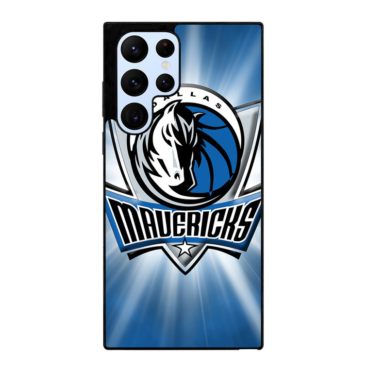 DALLAS MAVERICKS LOGO 2 Samsung Galaxy S22 Ultra Case Cover