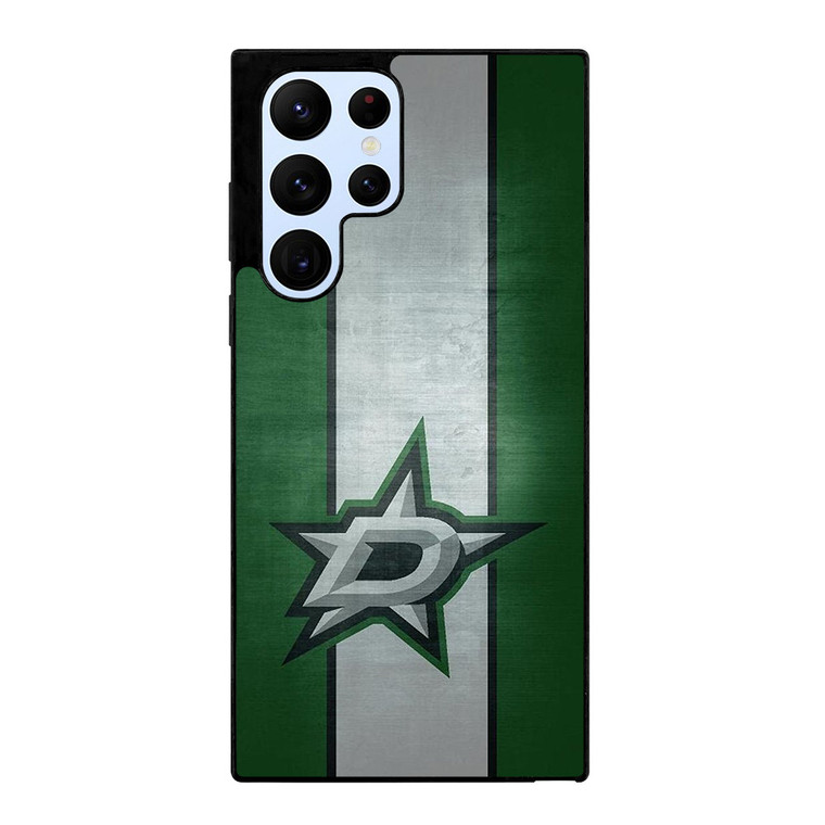 DALLAS STARS LOGO Samsung Galaxy S22 Ultra Case Cover DALLAS STARS LOGO Samsung Galaxy S22 Ultra Case Cover