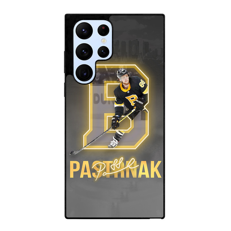 DAVID PASTRNAK BOSTON BRUINS PLAYER Samsung Galaxy S22 Ultra Case Cover