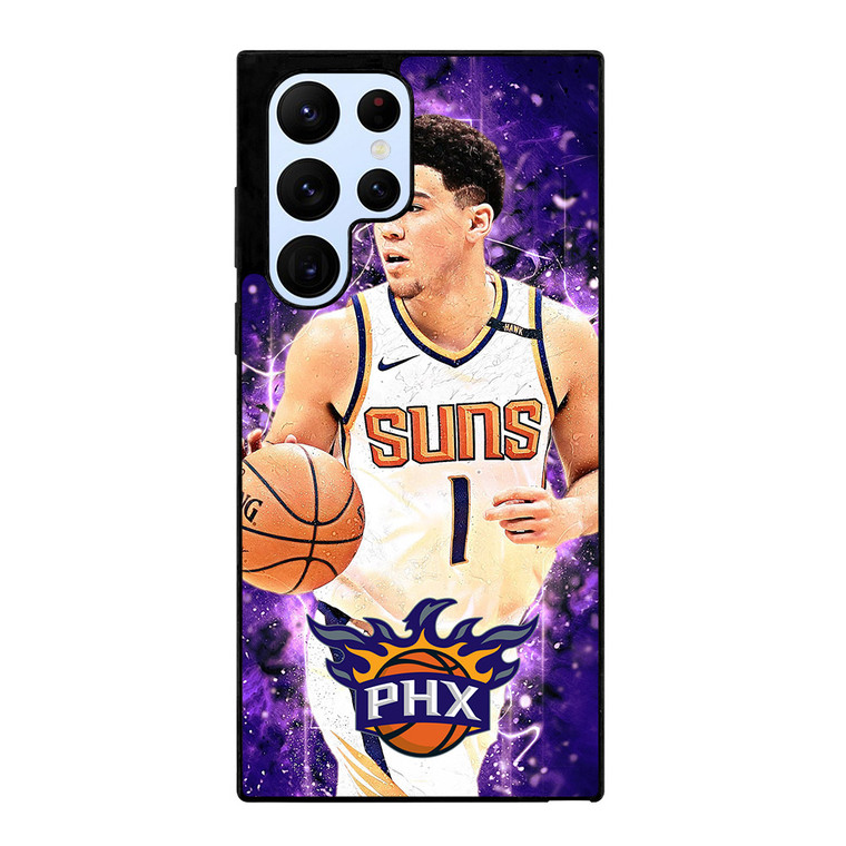 DEVIN BOOKER PHOENIX SUNS Samsung Galaxy S22 Ultra Case Cover