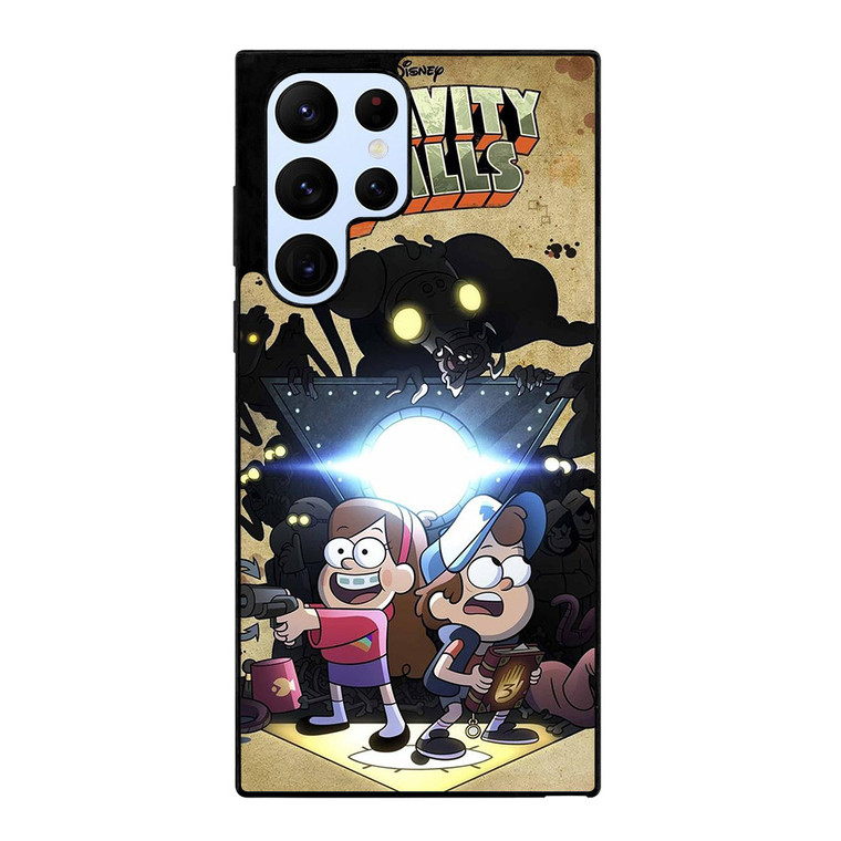 DISNEY GRAVITY FALLS CARTOON Samsung Galaxy S22 Ultra Case Cover