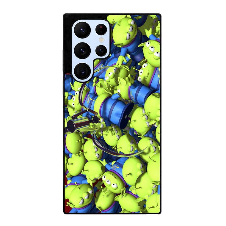 DISNEY TOY STORY ALIEN Samsung Galaxy S22 Ultra Case Cover
