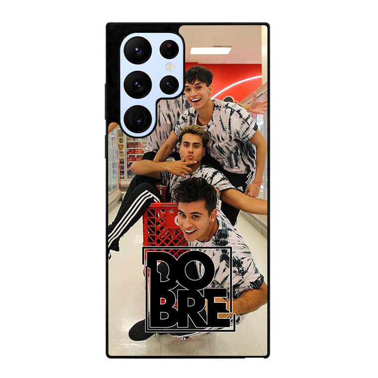 DOBRE BROTHERS 2 Samsung Galaxy S22 Ultra Case Cover