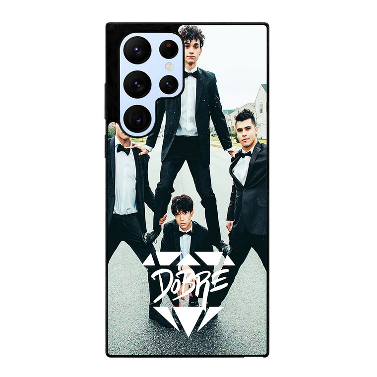 DOBRE BROTHERS Samsung Galaxy S22 Ultra Case Cover