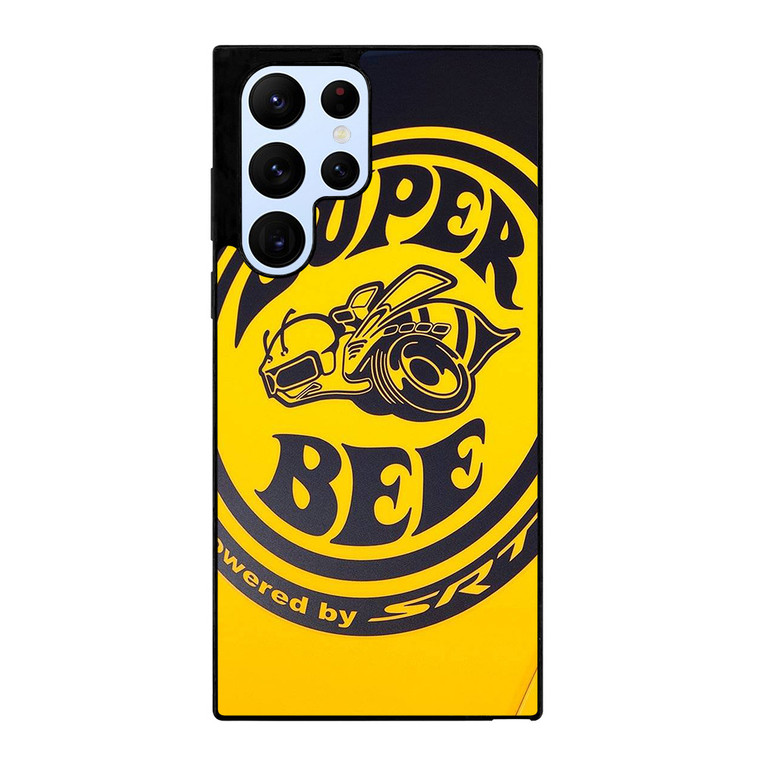 DODGE CHARGER SUPER BEE LOGO Samsung Galaxy S22 Ultra Case Cover