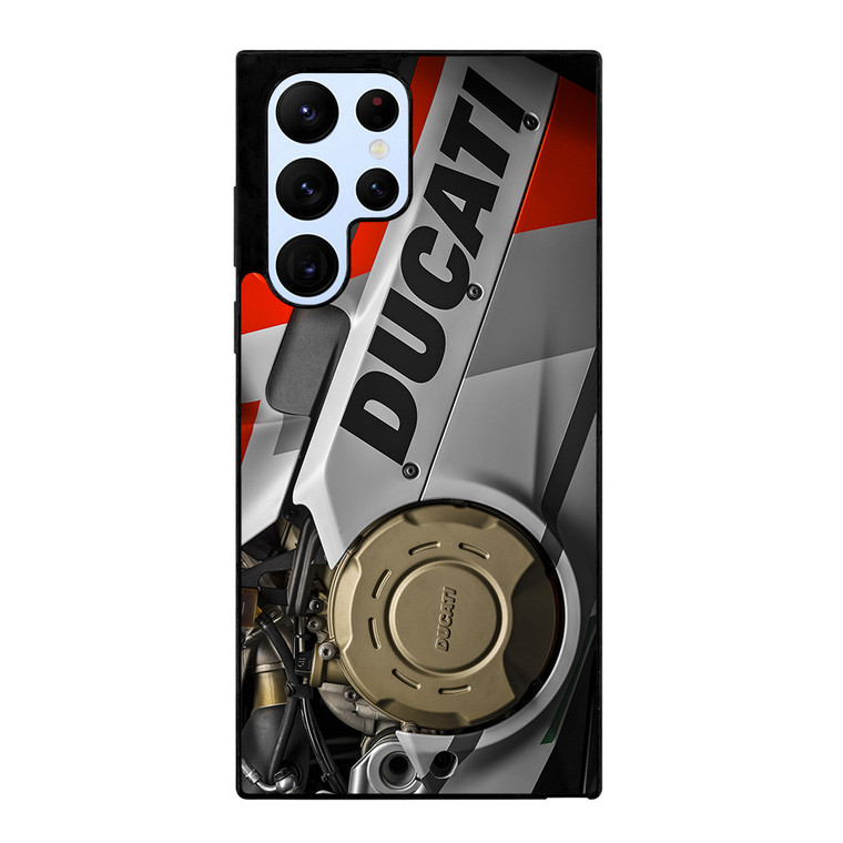 DUCATI BODY MOTOR ICON Samsung Galaxy S22 Ultra Case Cover