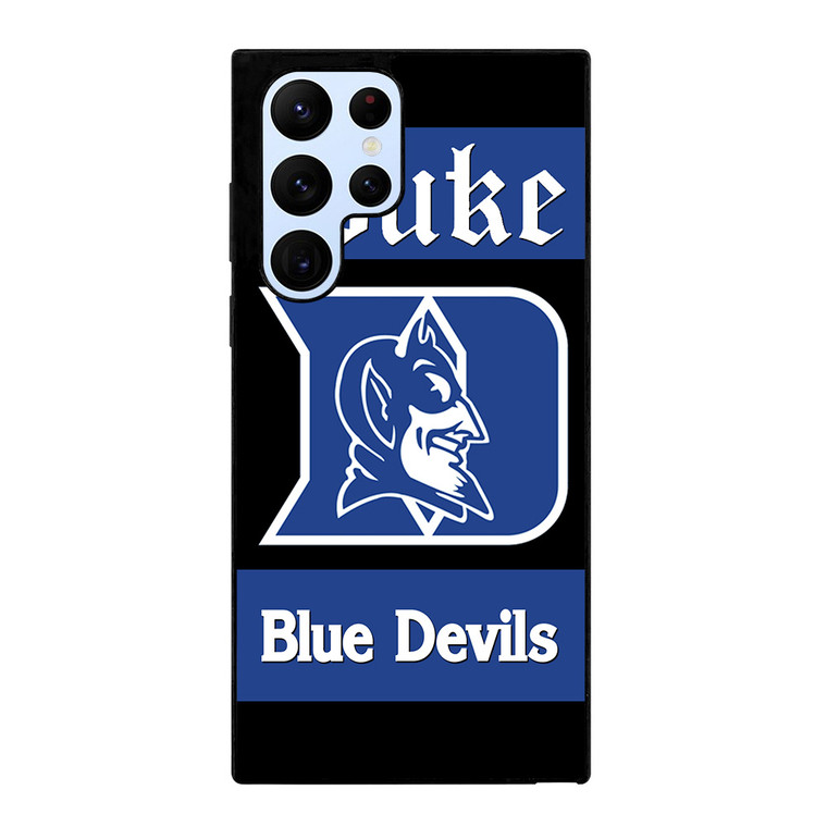 DUKE BLUE DEVILS BASKETBALL Samsung Galaxy S22 Ultra Case Cover