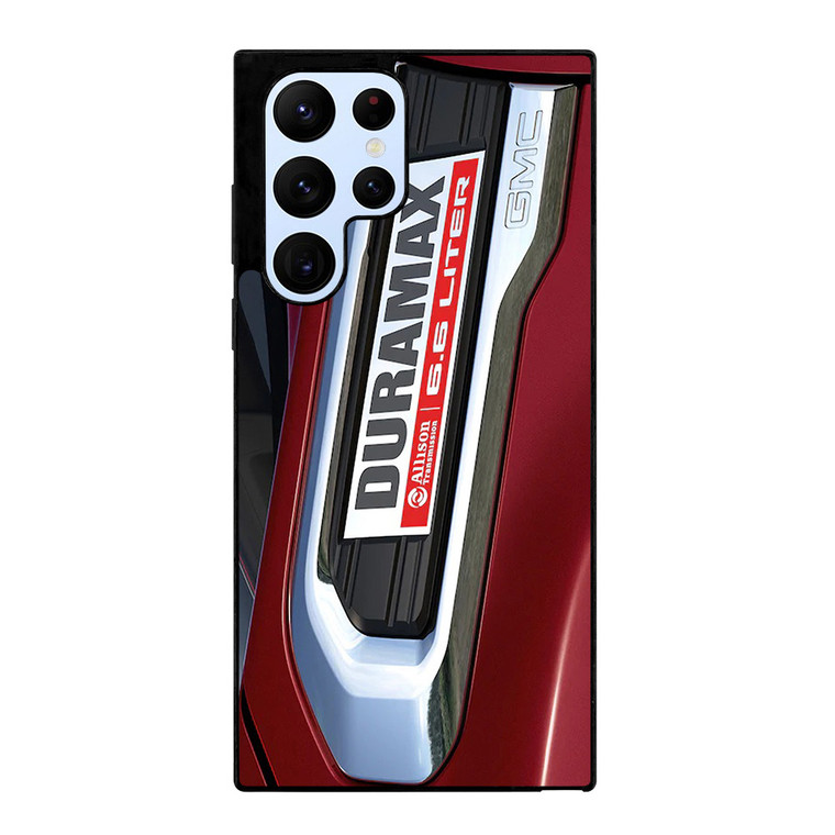 DURAMAX DIESEL GMC EMBLEM Samsung Galaxy S22 Ultra Case Cover