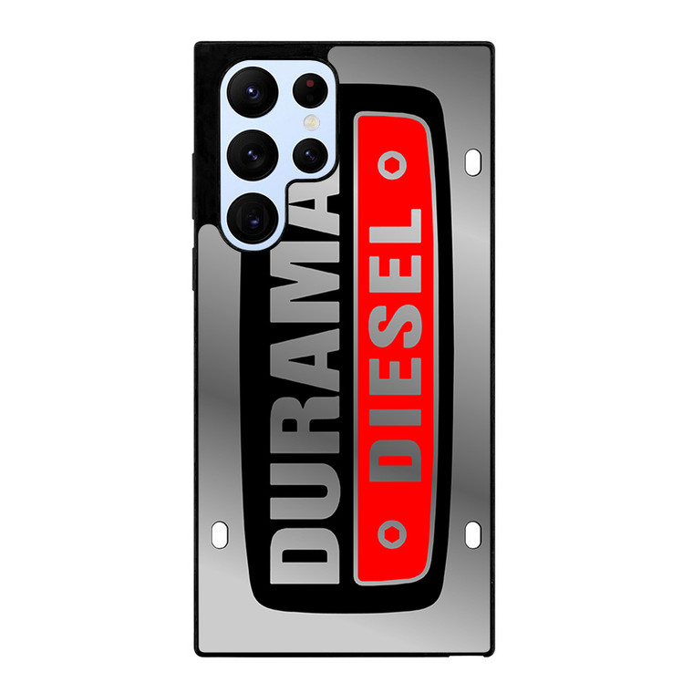 DURAMAX DIESEL PLATE LOGO Samsung Galaxy S22 Ultra Case Cover