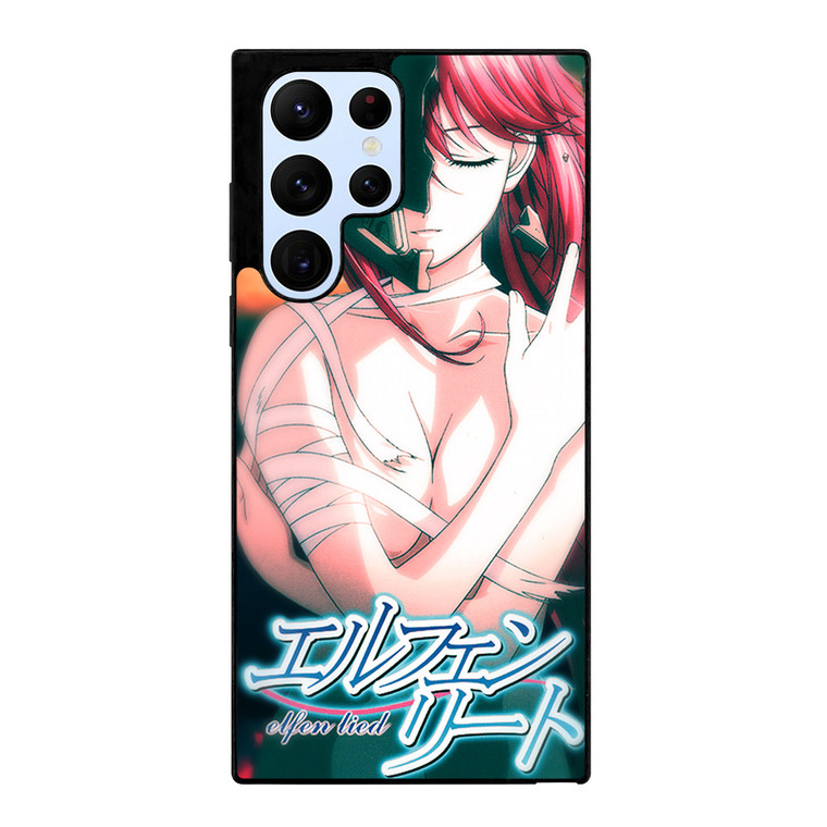 ELFEN LIED LUCY ANIME Samsung Galaxy S22 Ultra Case Cover