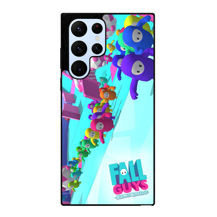 FALL GUYS ULTIMATE KNOCKOUT GAME 2 Samsung Galaxy S22 Ultra Case Cover