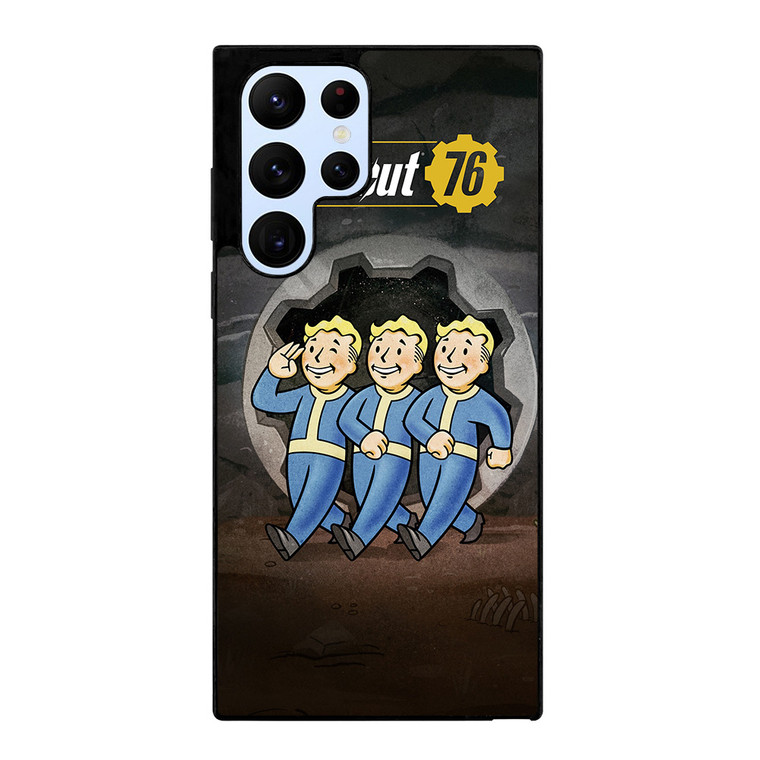 FALLOUT BOY TECH FALLOUT Samsung Galaxy S22 Ultra Case Cover