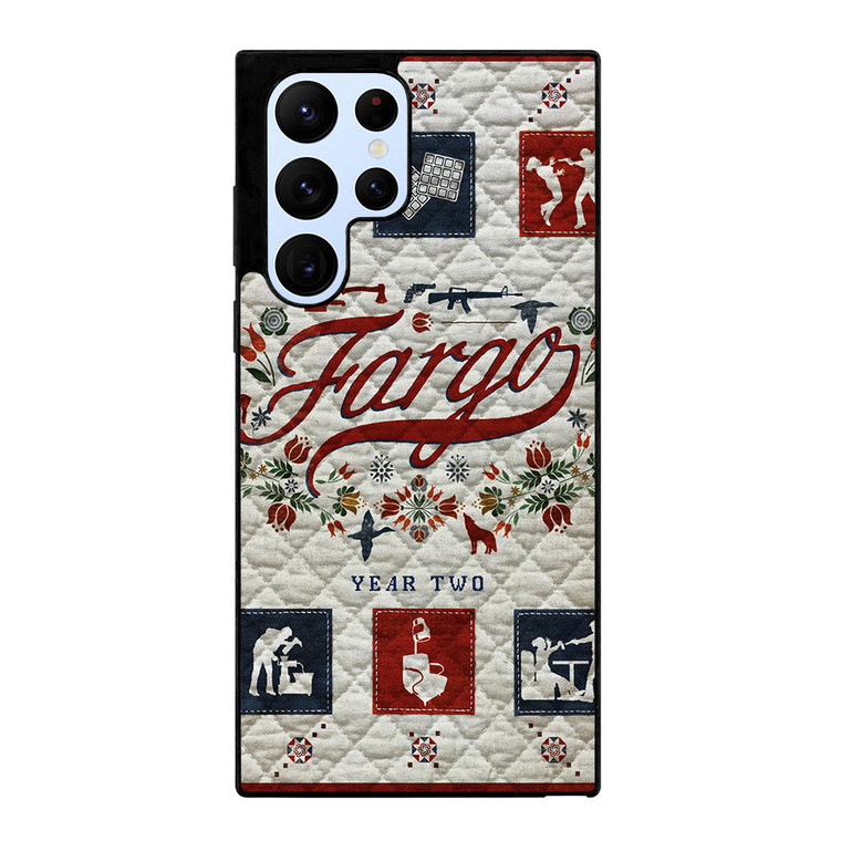 FARGO MOVIES ART 4 Samsung Galaxy S22 Ultra Case Cover