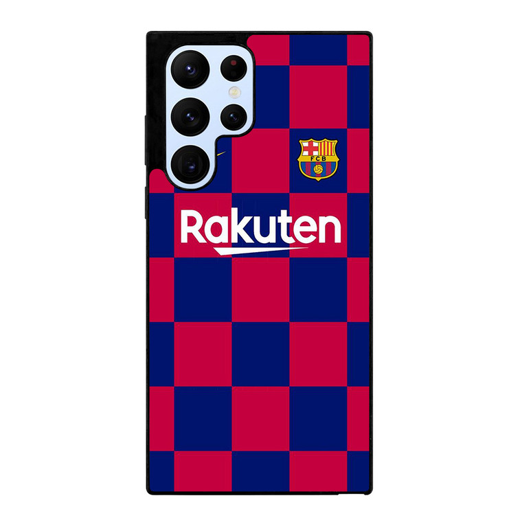FC BARCELONA NEW JERSEY Samsung Galaxy S22 Ultra Case Cover