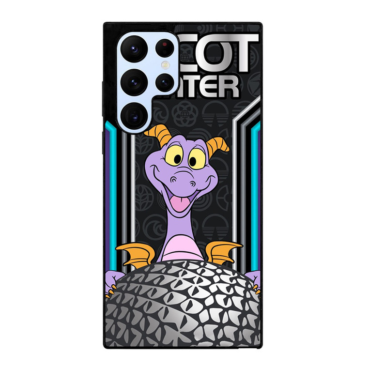 FIGMENT EPCOT CENTER DRAGON Samsung Galaxy S22 Ultra Case Cover