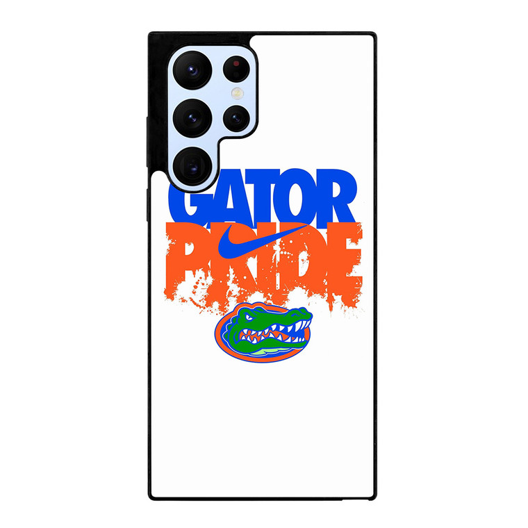FLORIDA GATORS PRIDE NIKE Samsung Galaxy S22 Ultra Case Cover