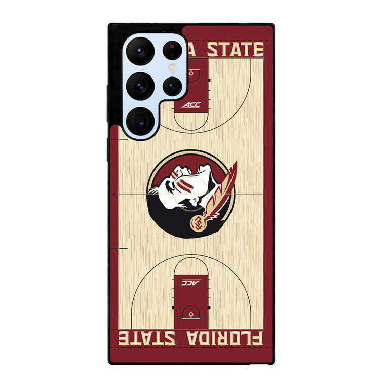 FLORIDA STATE SEMINOLES LOGO Samsung Galaxy S22 Ultra Case Cover