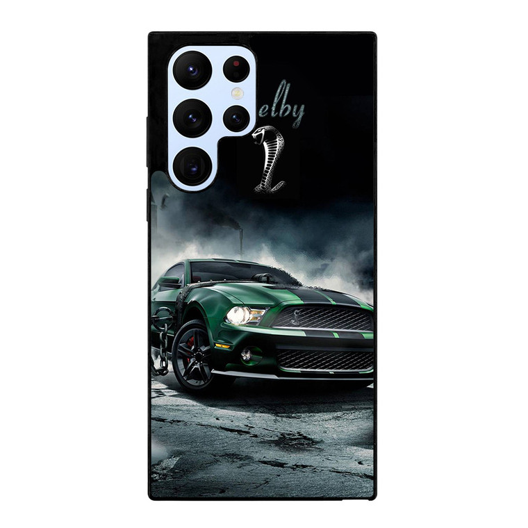 FORD MUSTANG SHELBY COBRA Samsung Galaxy S22 Ultra Case Cover