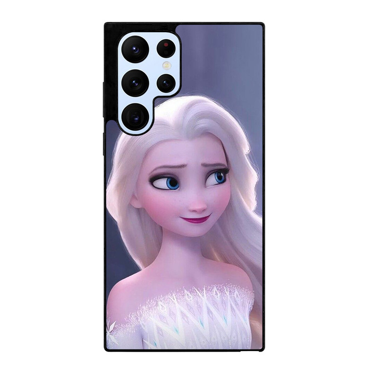FROZEN 2 BEAUTIFUL ELSA DISNEY Samsung Galaxy S22 Ultra Case Cover