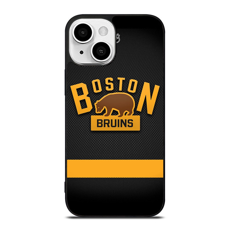 BOSTON BRUINS ICON iPhone 13 Mini Case Cover