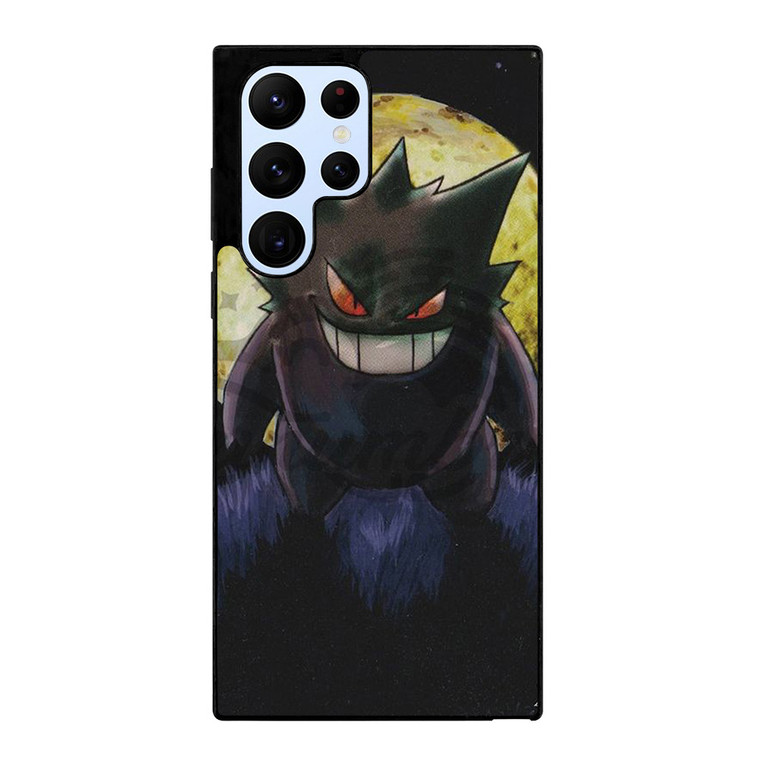 GENGAR POOKEMON ART Samsung Galaxy S22 Ultra Case Cover