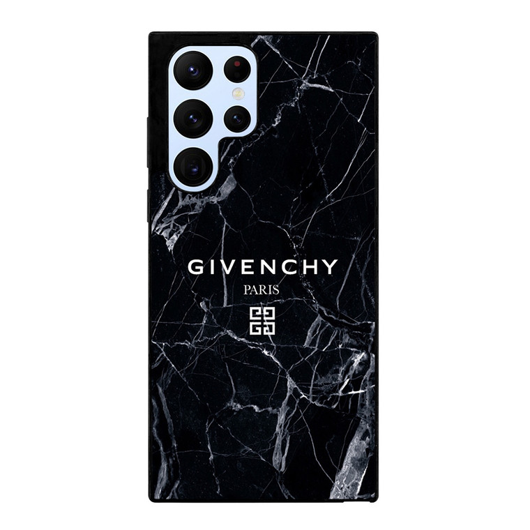 GIVENCHY MARBLE Samsung Galaxy S22 Ultra Case Cover