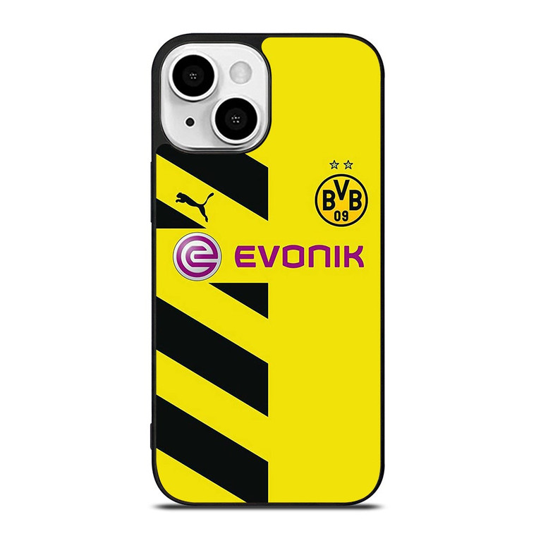 BORUSSIA DORTMUND FC JERSEY iPhone 13 Mini Case Cover