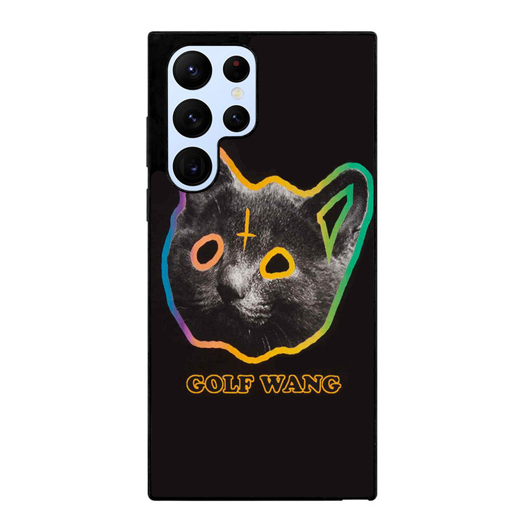 GOLF WANG CAT Samsung Galaxy S22 Ultra Case Cover