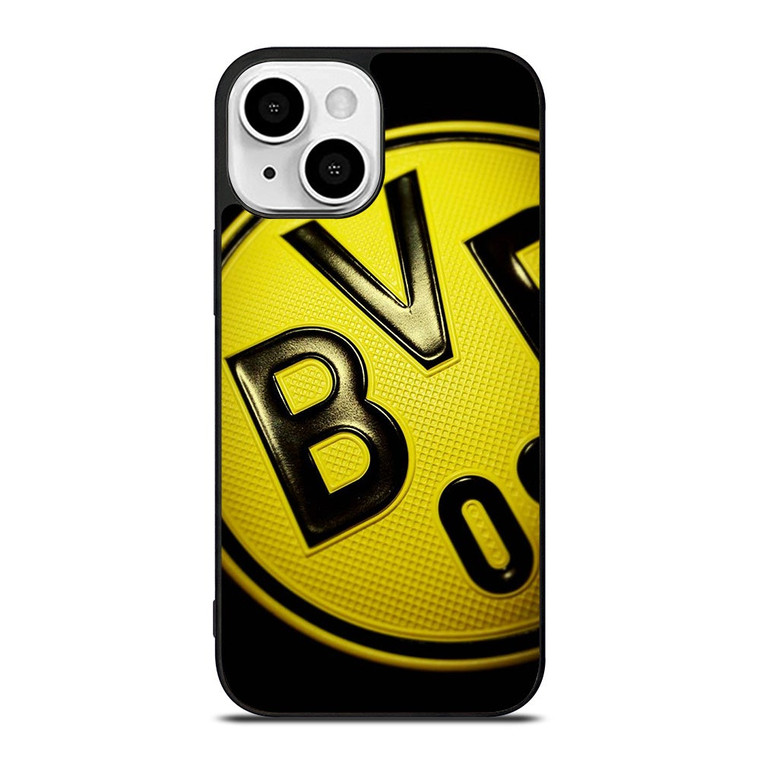 BORUSSIA DORTMUND BVB LOGO iPhone 13 Mini Case Cover