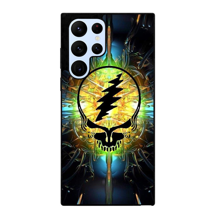 GRATEFUL DEAD ICON Samsung Galaxy S22 Ultra Case Cover