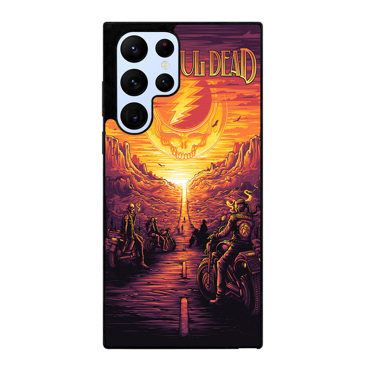 GRATEFUL DEAD Samsung Galaxy S22 Ultra Case Cover