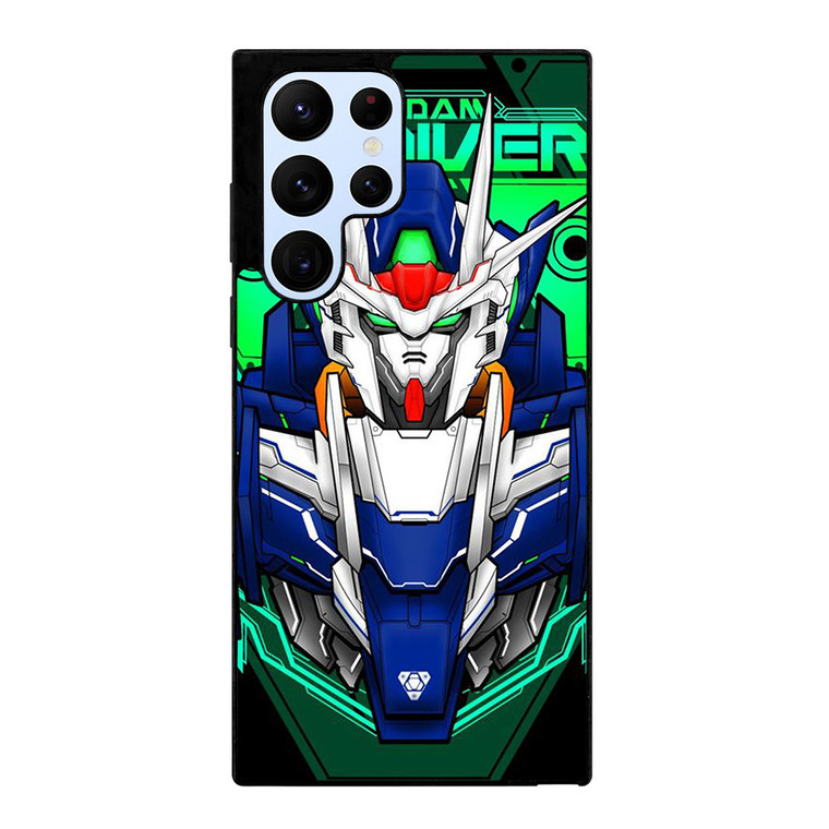 GUNDAM 00 DIVER Samsung Galaxy S22 Ultra Case Cover