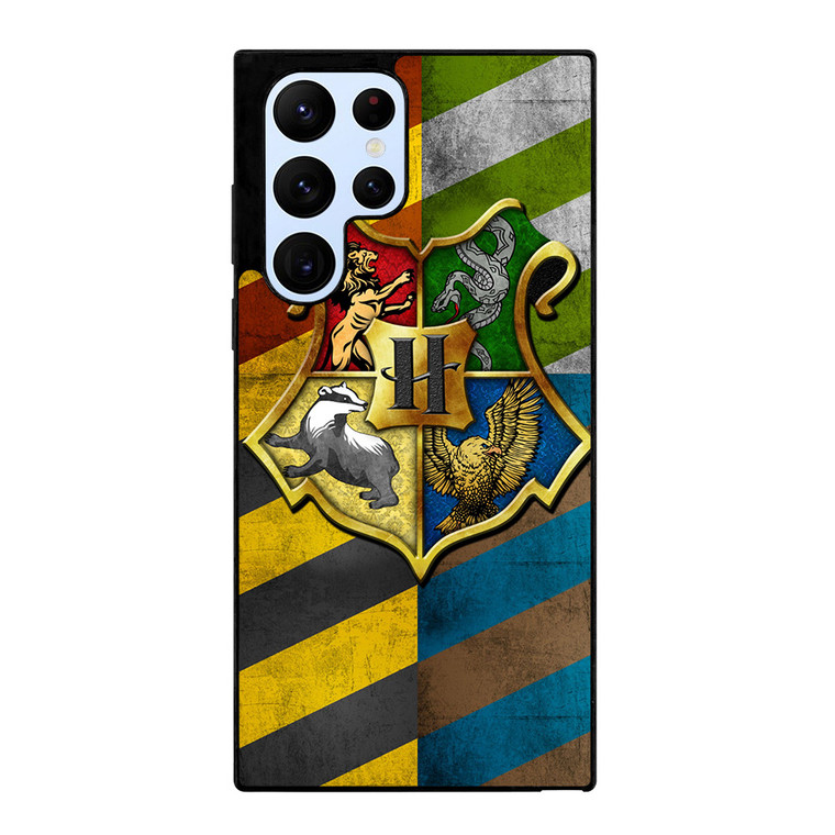 HARRY POTTER HOGWARTS SYMBOL Samsung Galaxy S22 Ultra Case Cover