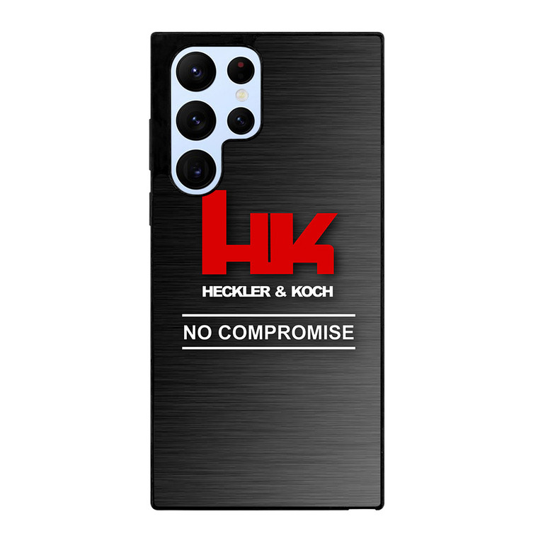 HECKLER AND KOCH SYMBOL Samsung Galaxy S22 Ultra Case Cover
