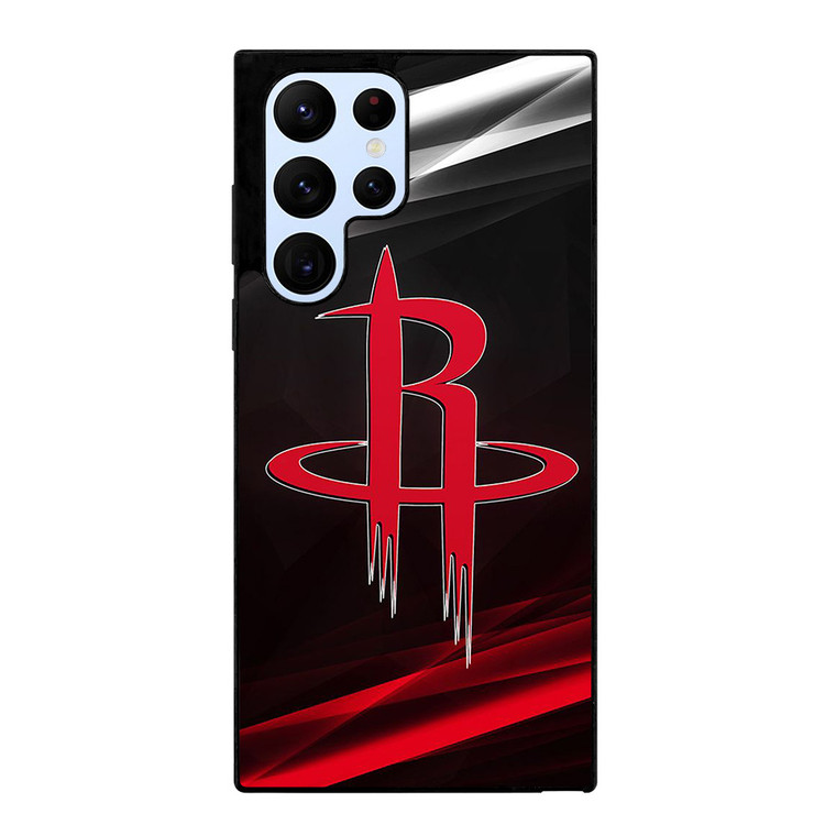 HOUSTON ROCKETS NBA Samsung Galaxy S22 Ultra Case Cover