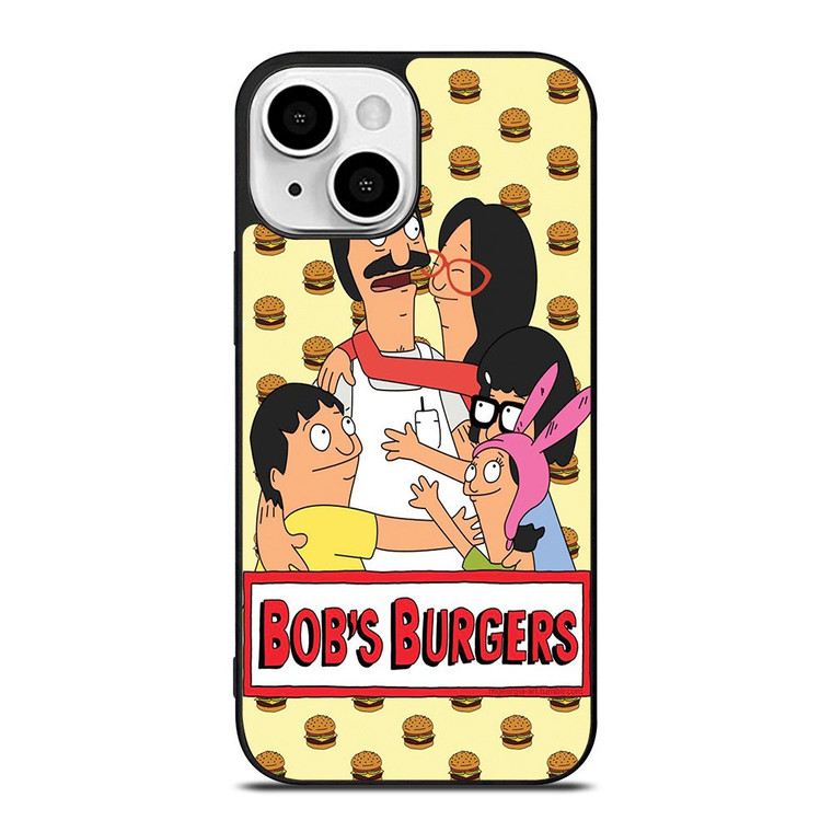 BOB'S BURGERS FAMILY iPhone 13 Mini Case Cover