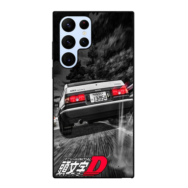 INITIAL D ANIME Samsung Galaxy S22 Ultra Case Cover