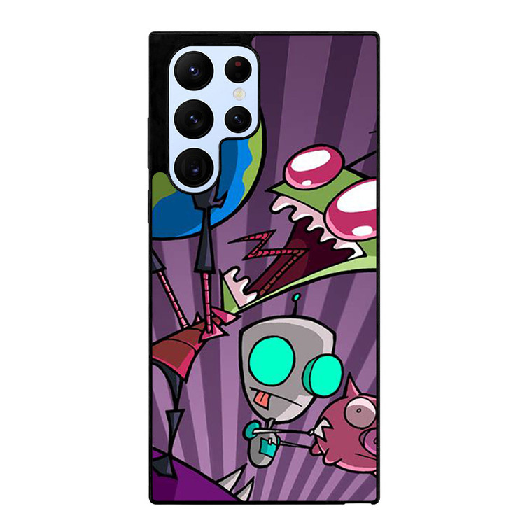 INVADER ZIM ALIEN Samsung Galaxy S22 Ultra Case Cover