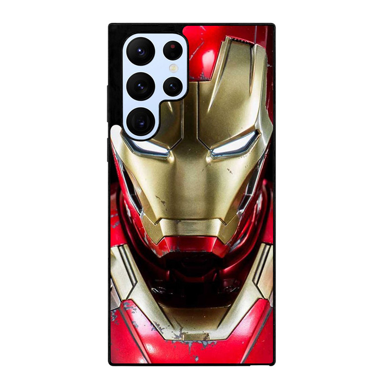 IRON MAN AVENGERS Samsung Galaxy S22 Ultra Case Cover